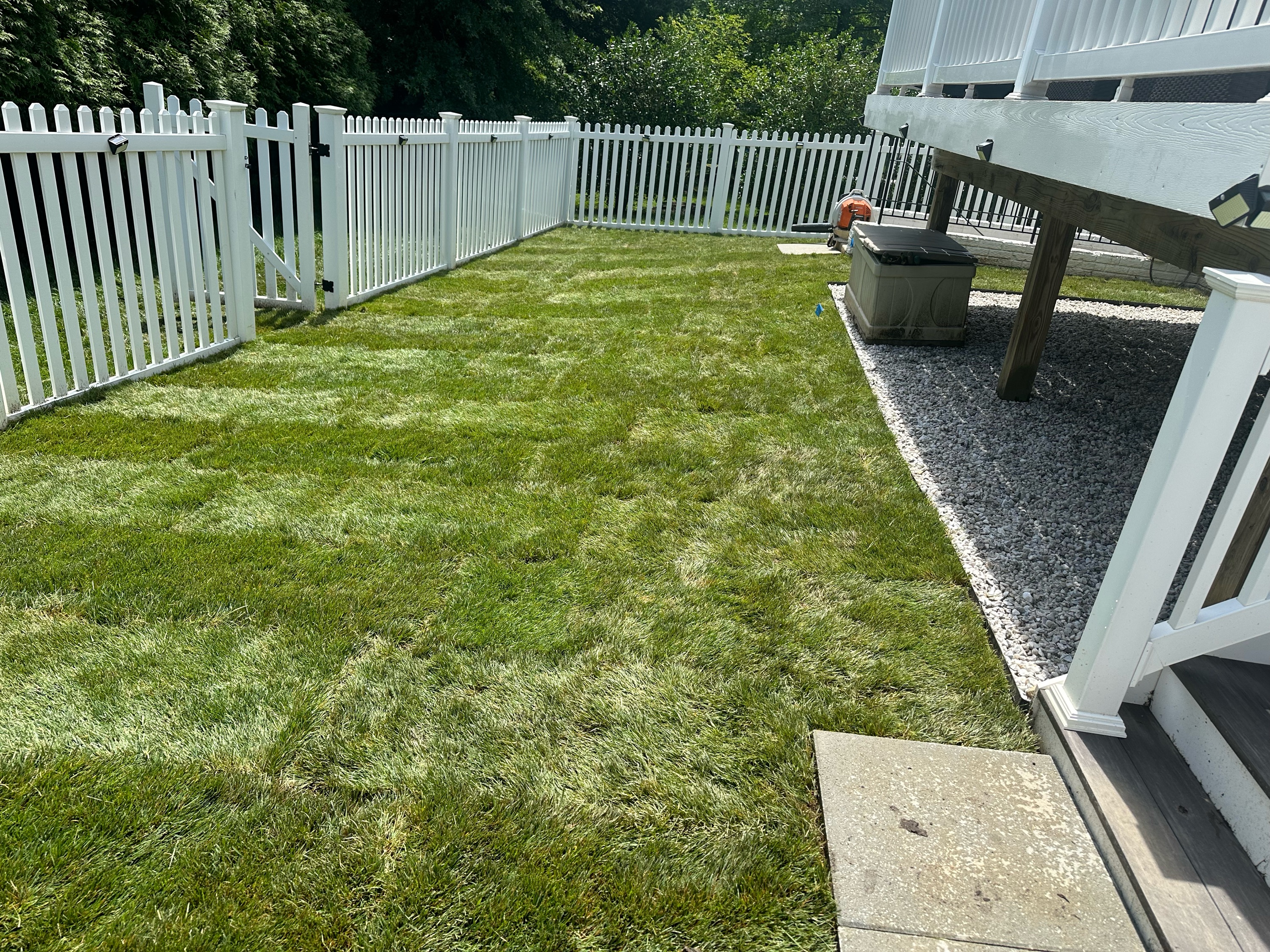 JLD Landscaping Logo