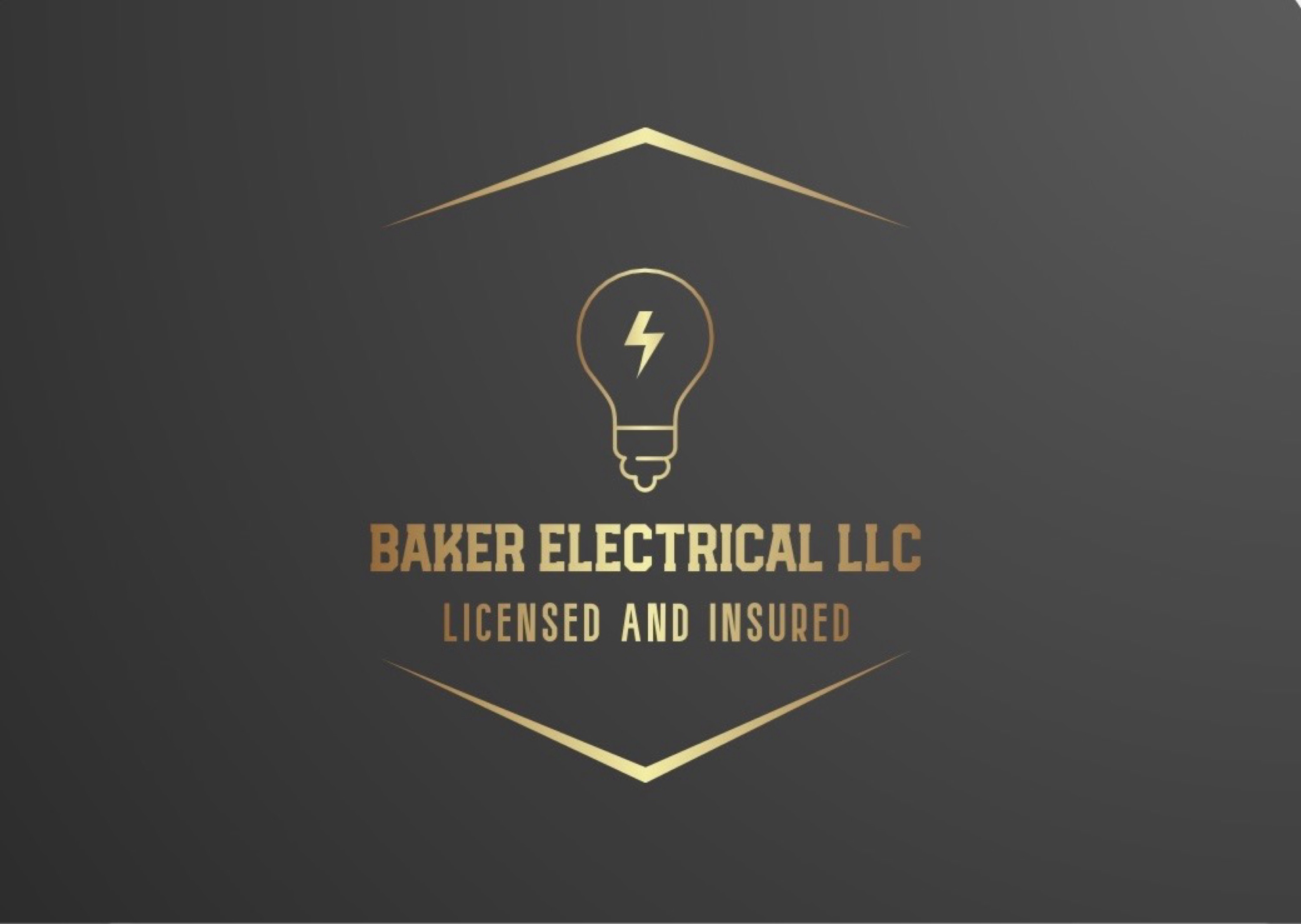 Baker Electrical, LLC Logo