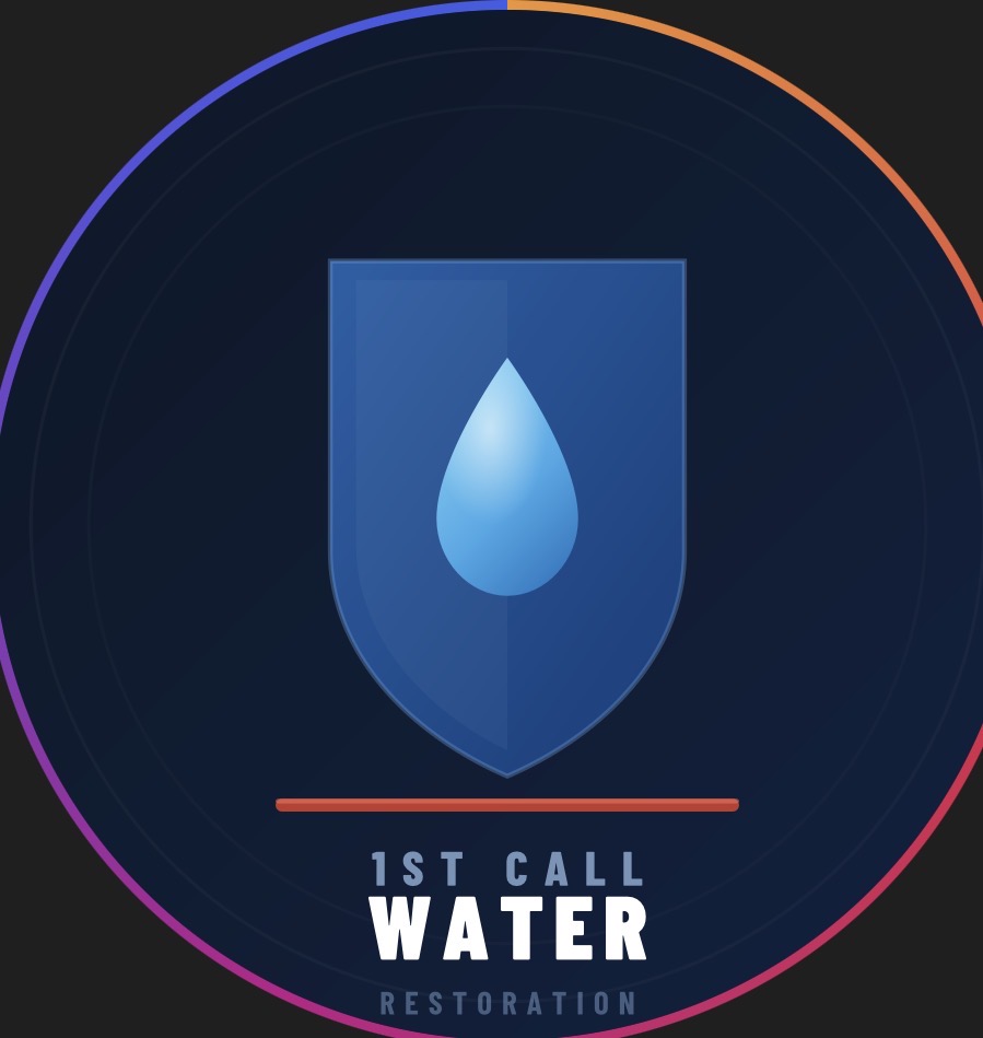 1st Call Water Restoration LLC Logo