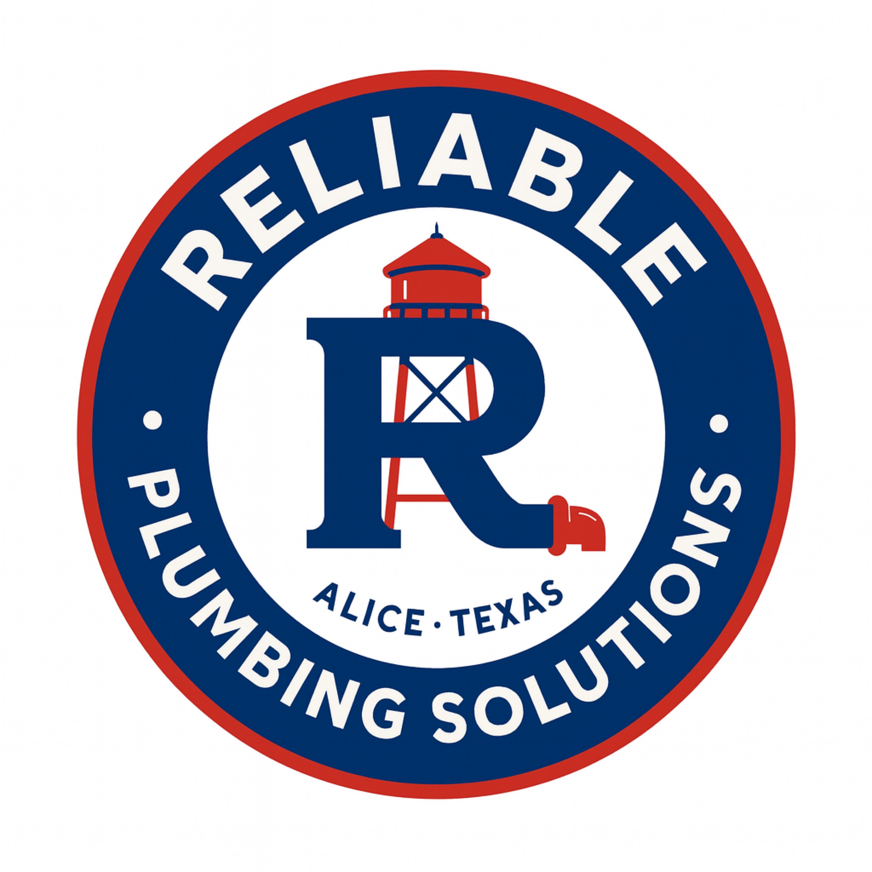 Reliable Plumbing Solutions Logo