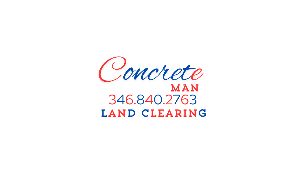 Concrete Man of Texas Logo