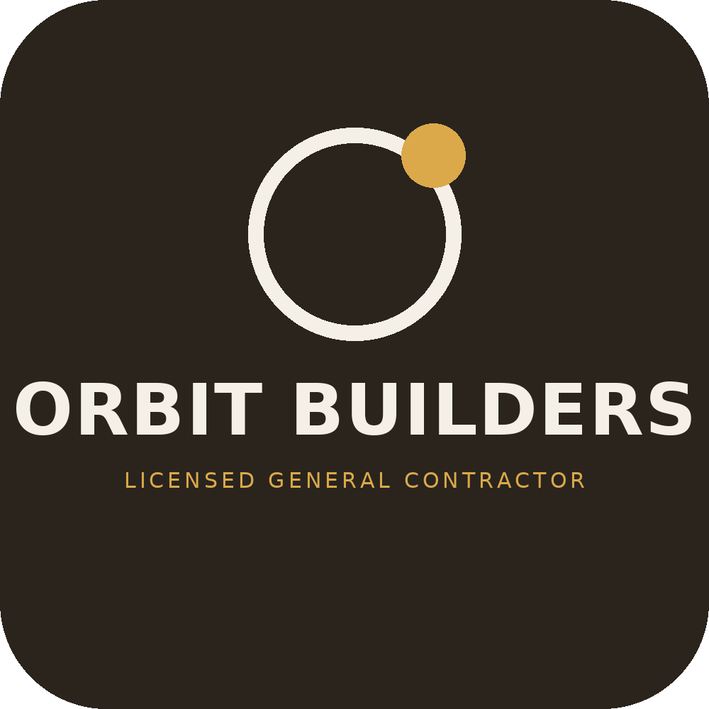 ORBIT BUILDERS, INC. Logo
