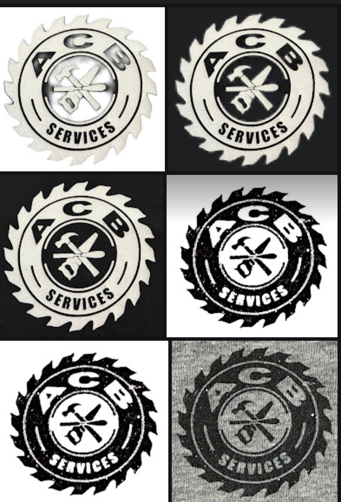 ACB Services Home Improvement Logo
