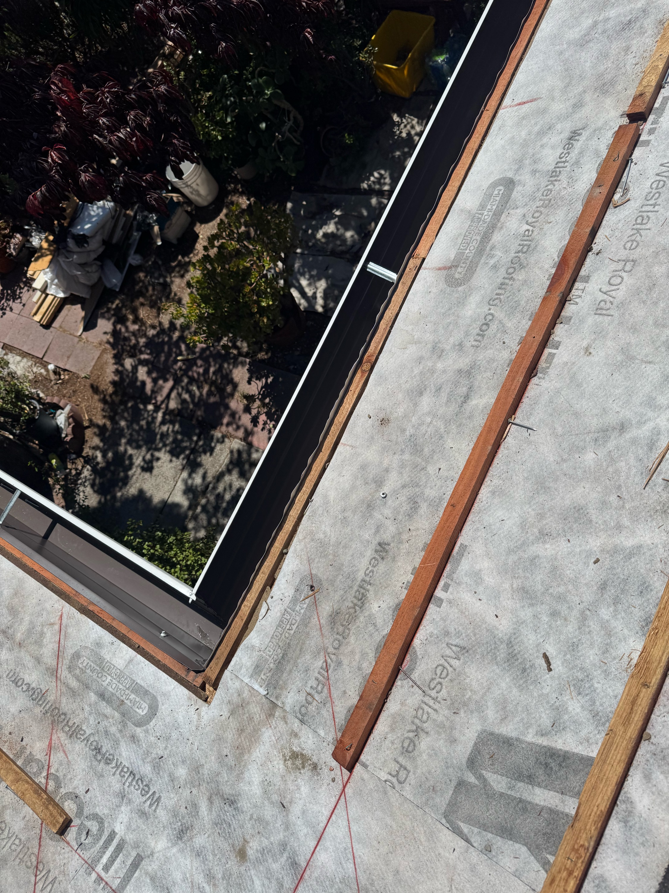 ODR Roofing Logo