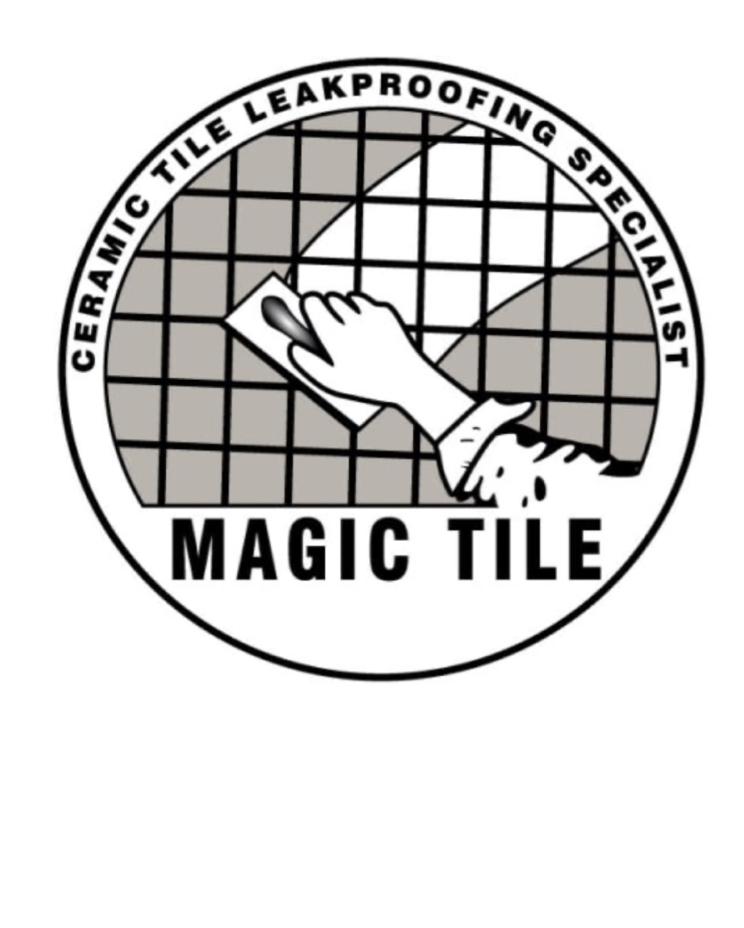 The Magic Tile Company Logo