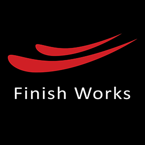 Finish Works Logo