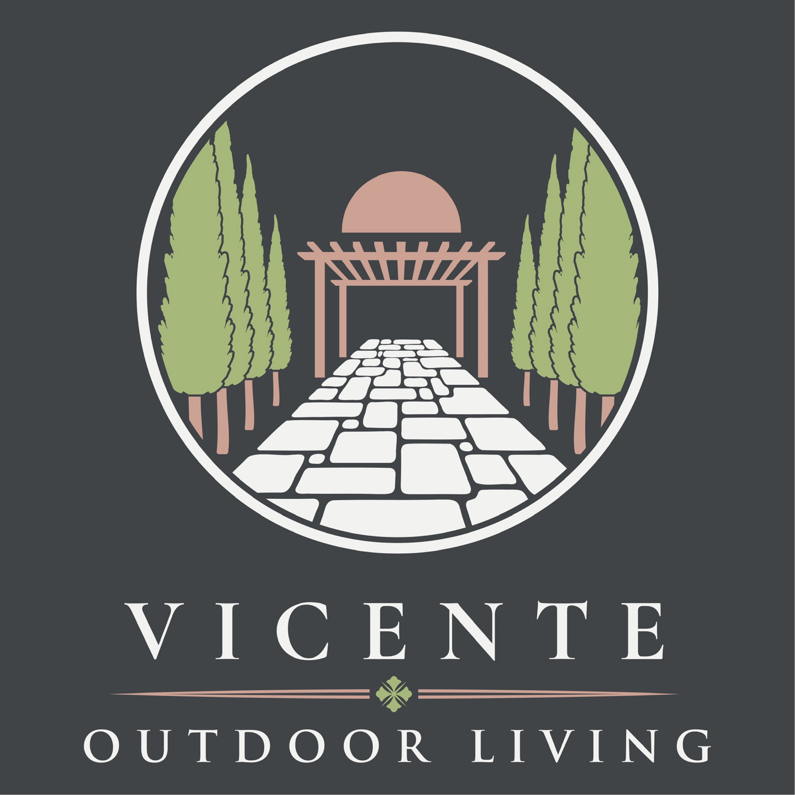Vicente Outdoor Living Logo