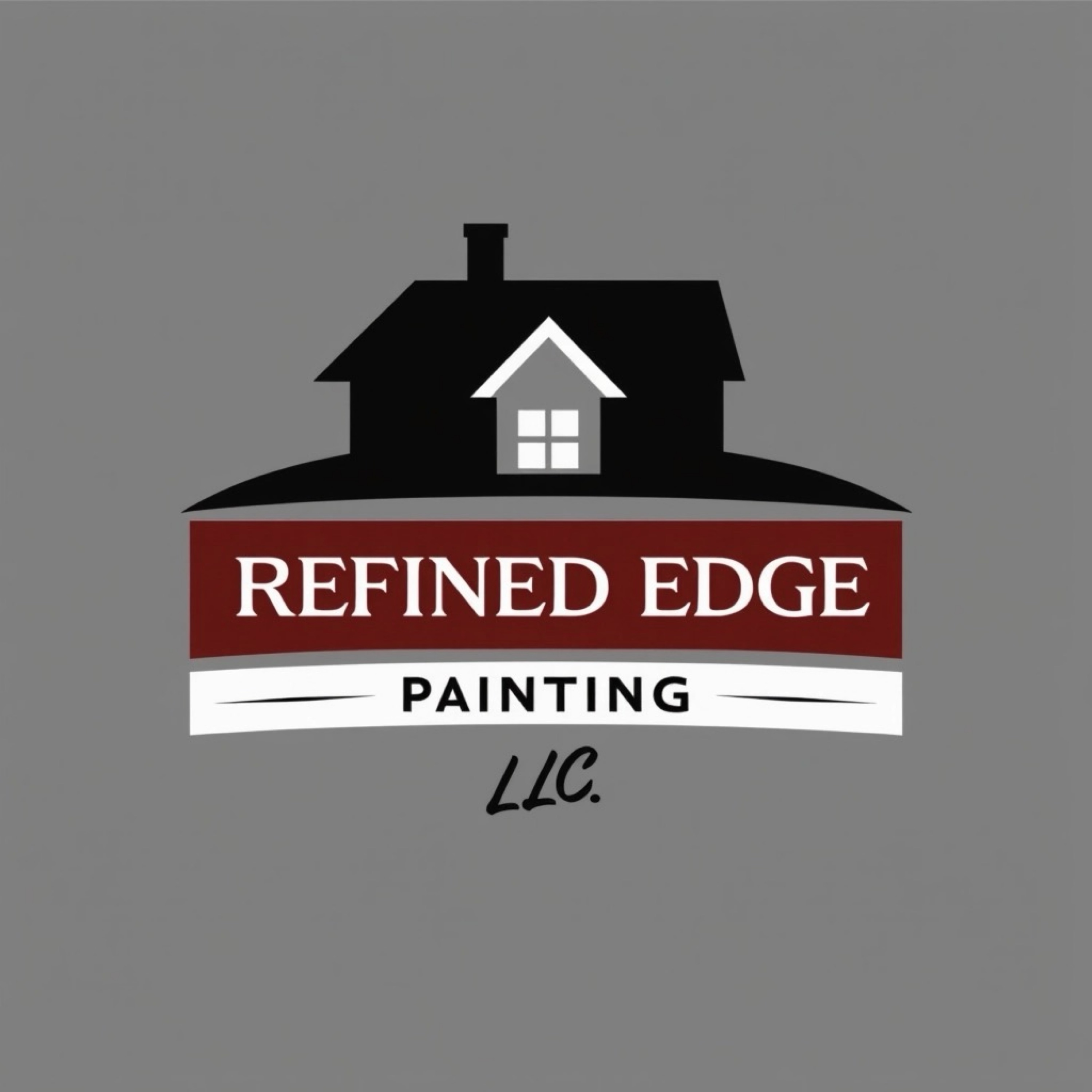 Refined edge painting llc Logo
