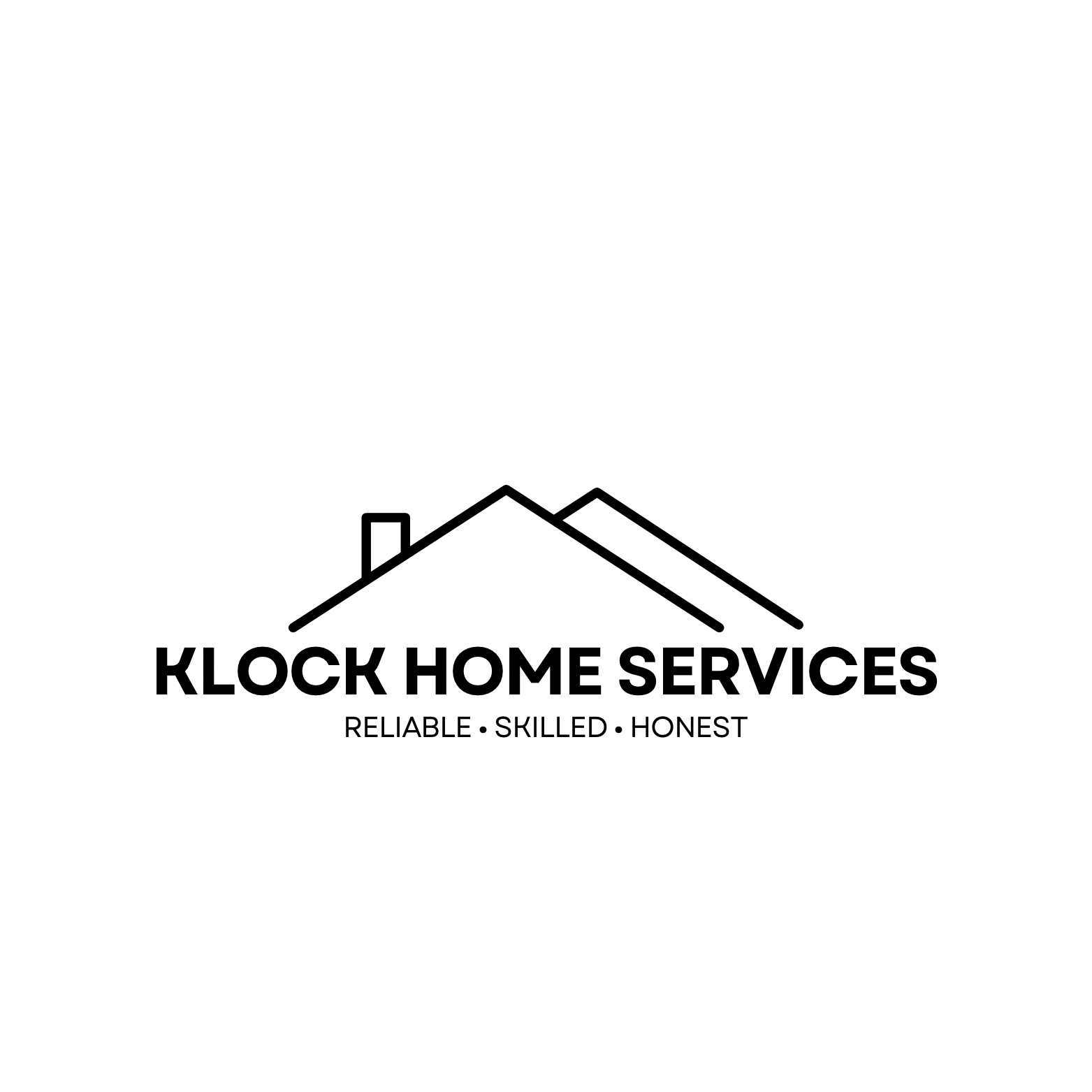 Klock Home Services Logo