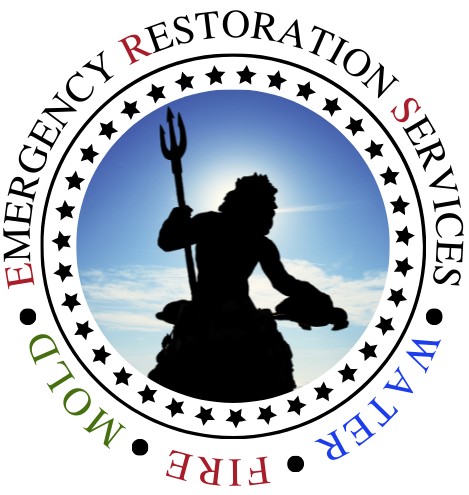 Emergency Restoration Services LLC Logo
