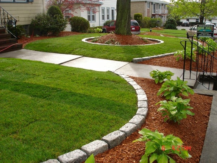 Evertrust Landscaping & Tree Care Logo