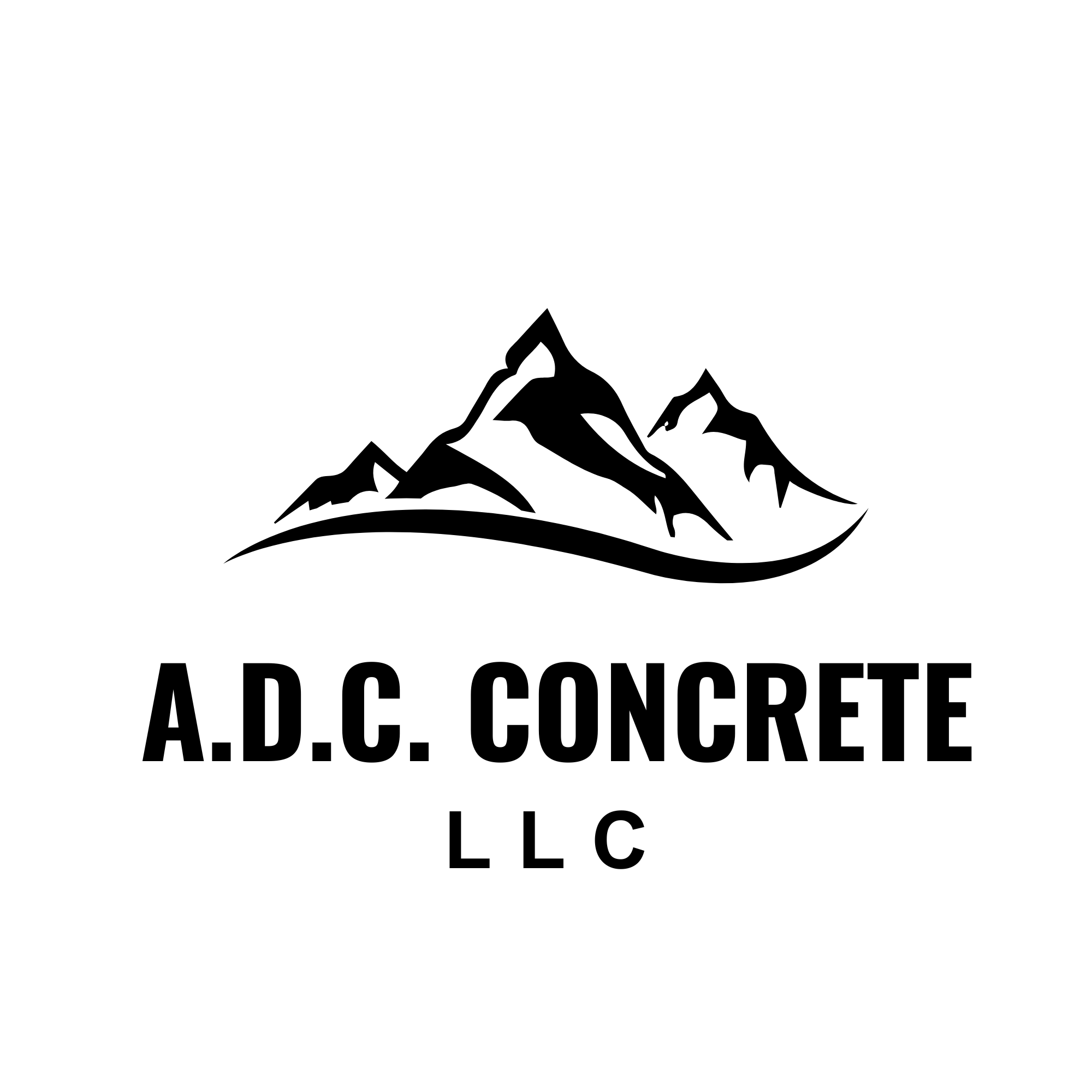 ADC Concrete Logo
