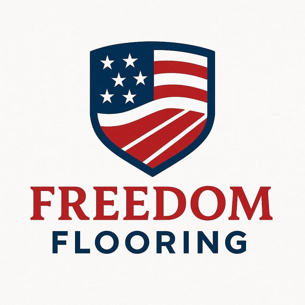 Freedom Flooring Logo