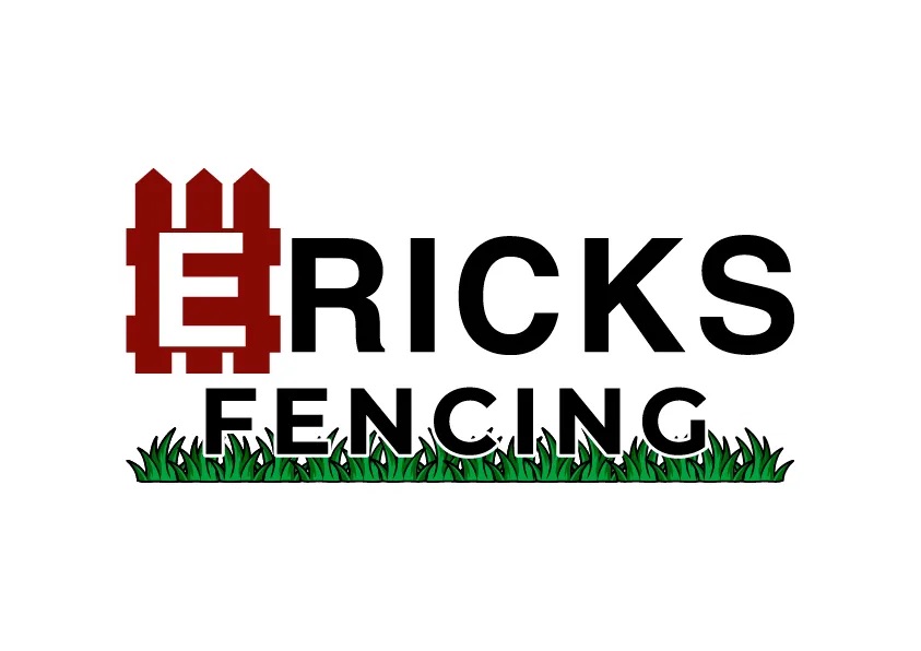 Ericks Fencing Logo