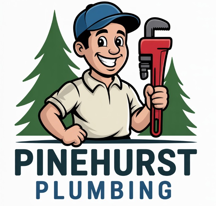 Pinehurst Plumbing LLC Logo