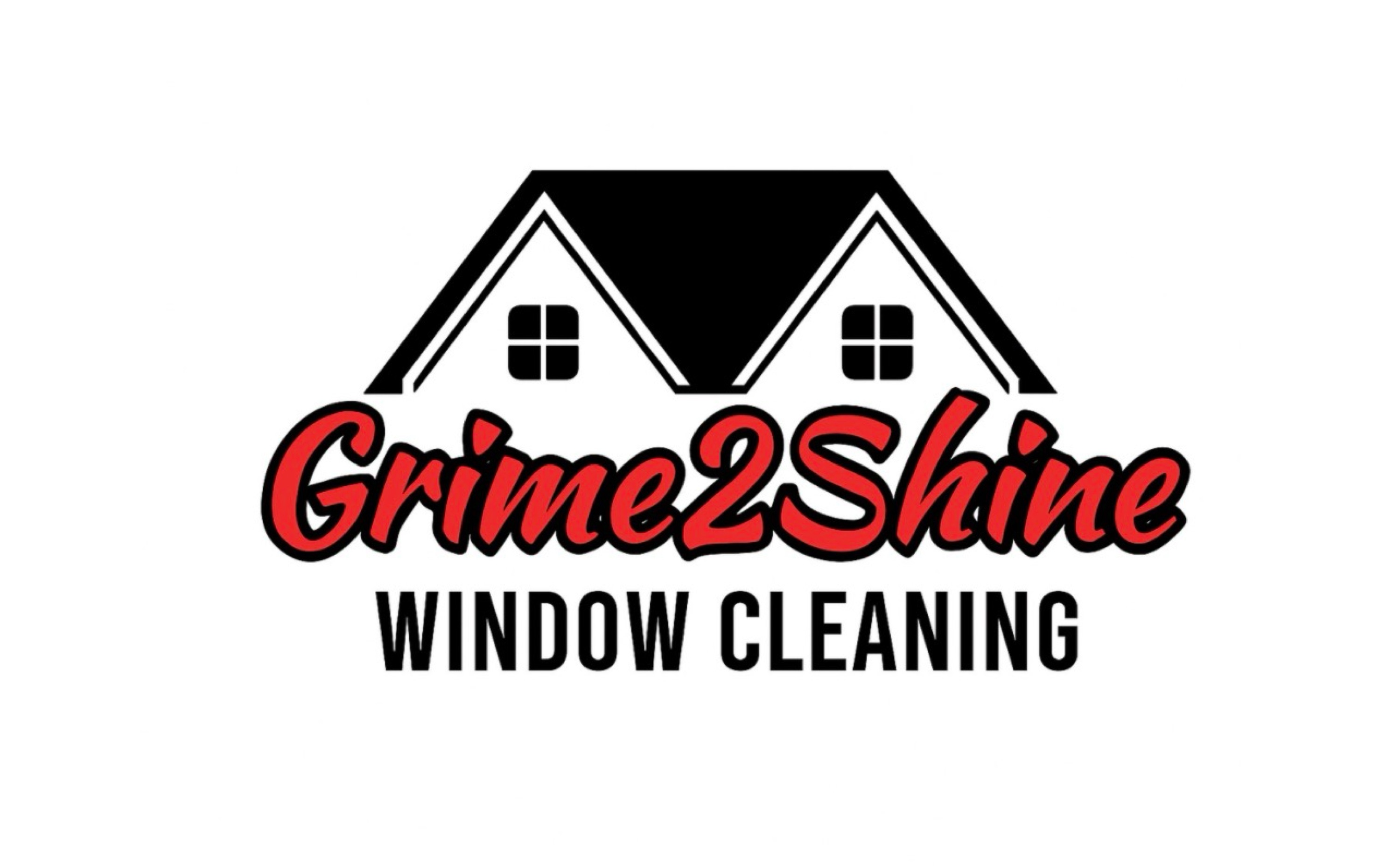 Grime2Shine Window Cleaning Logo