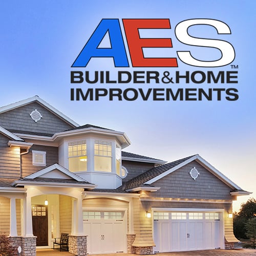 AES Builder & Home Improvements Logo