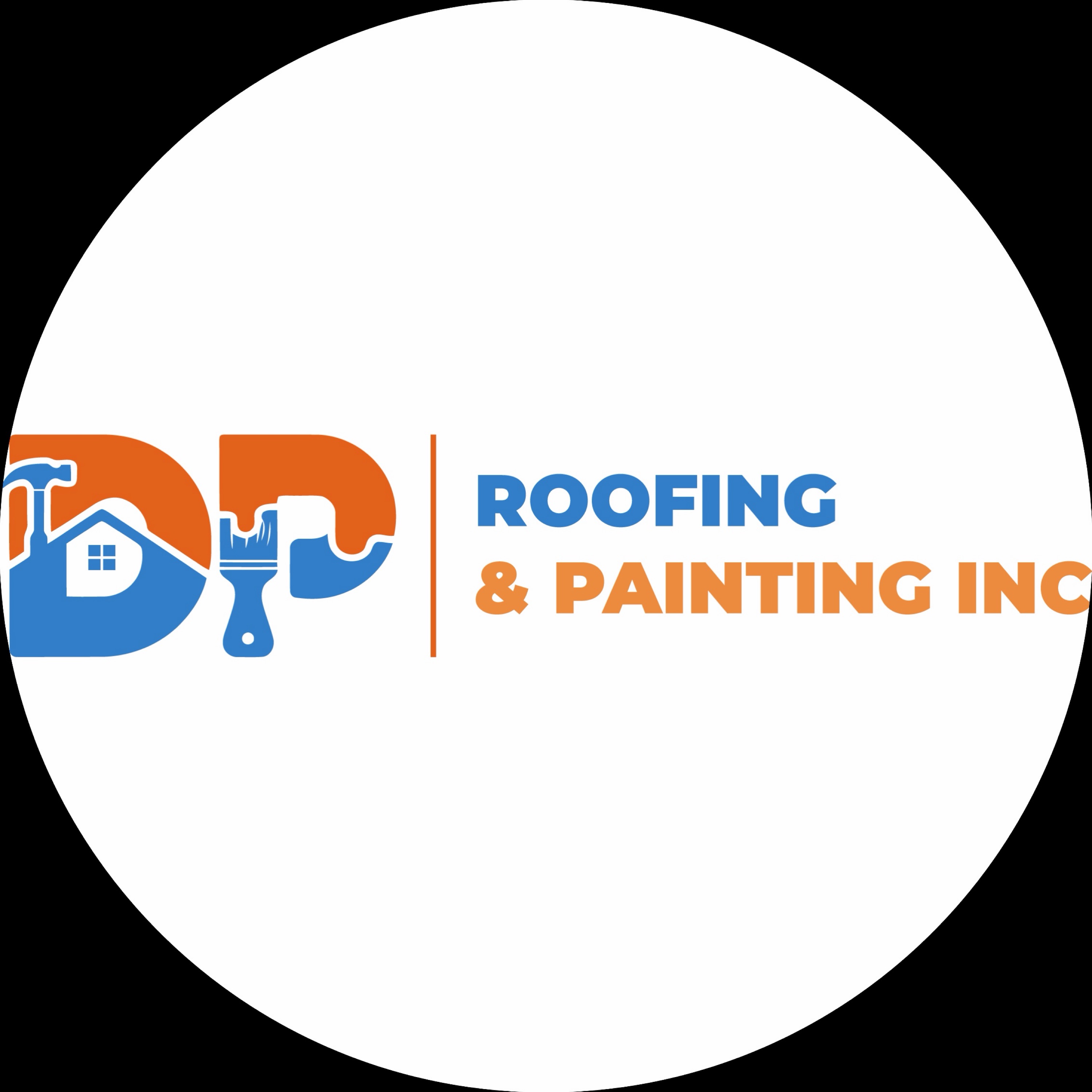 Parks Roofing & Painting, Inc. Logo