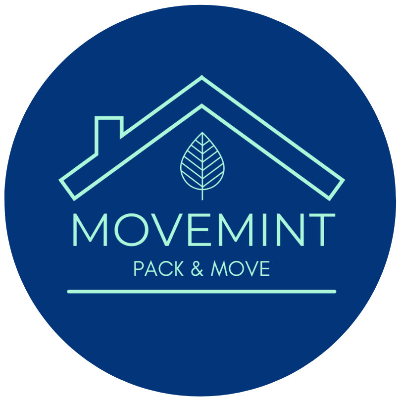 MoveMint - Pack & Move Logo