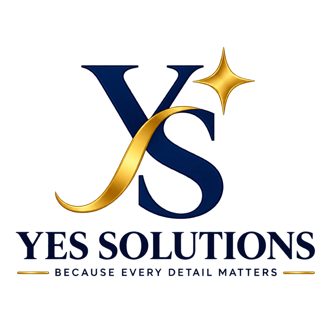 Yes Solutions LLC Logo
