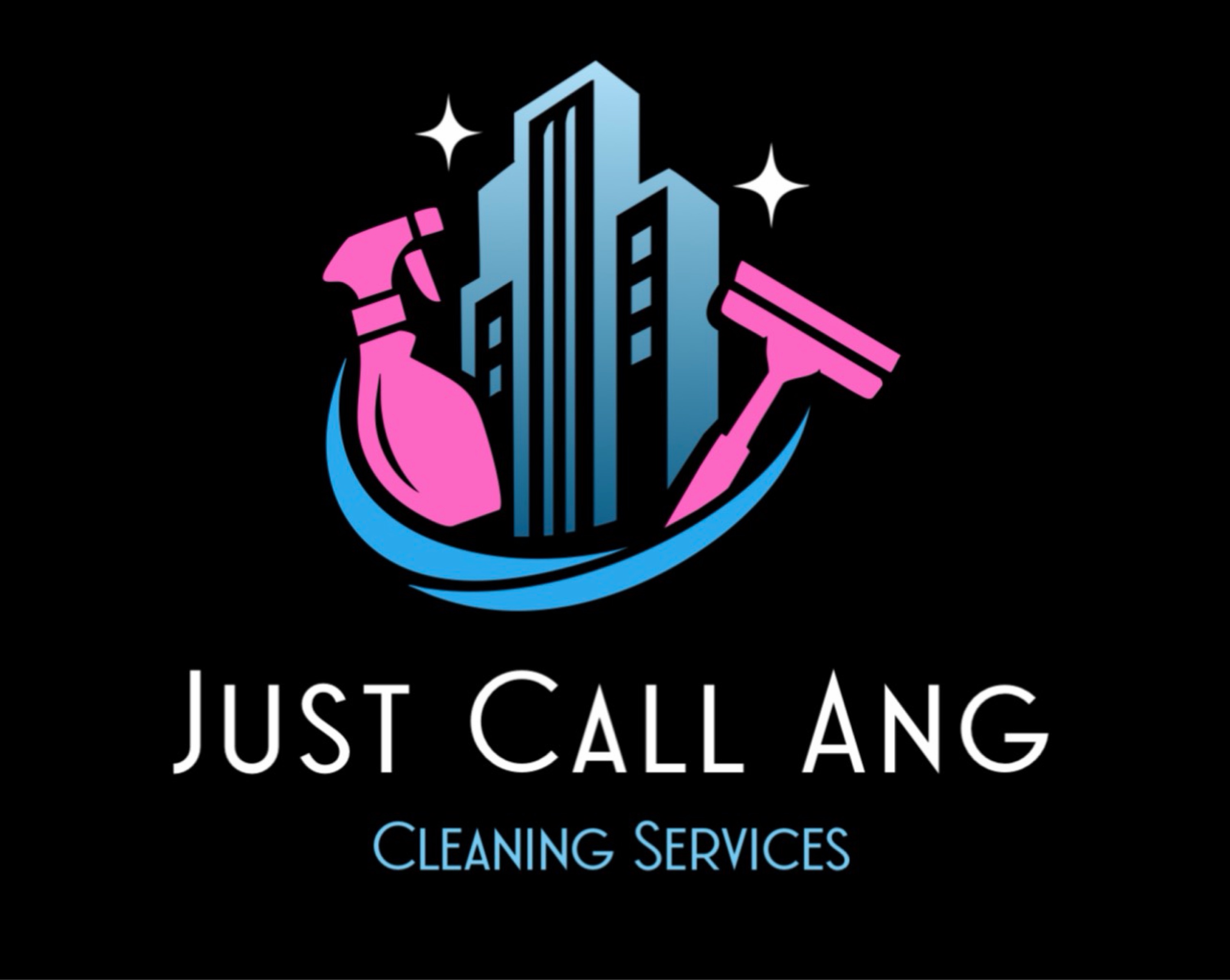 Just Call Ang Logo