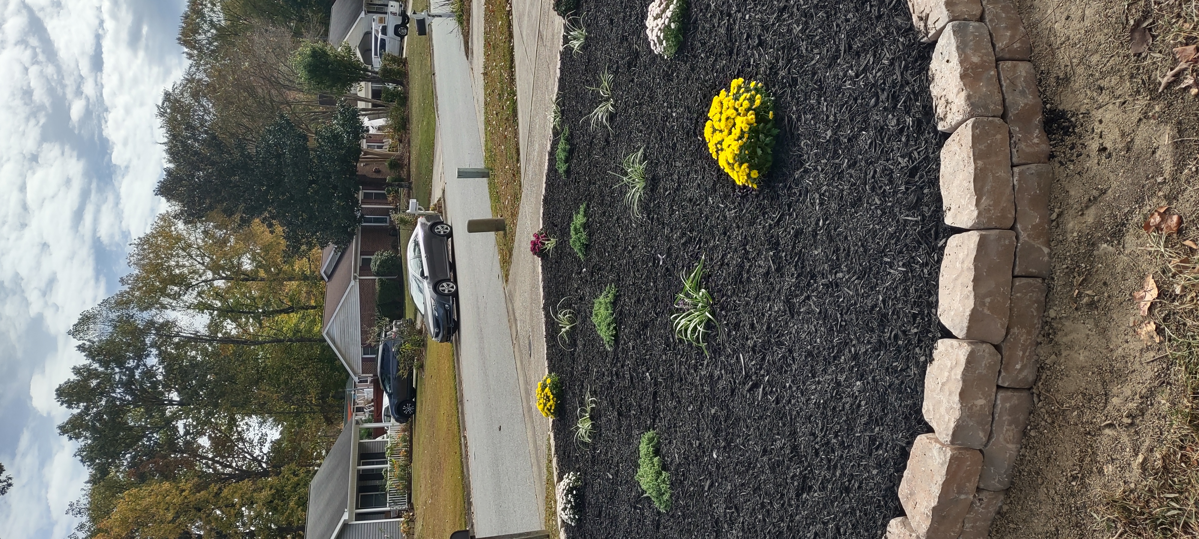 Landscaping Services Logo