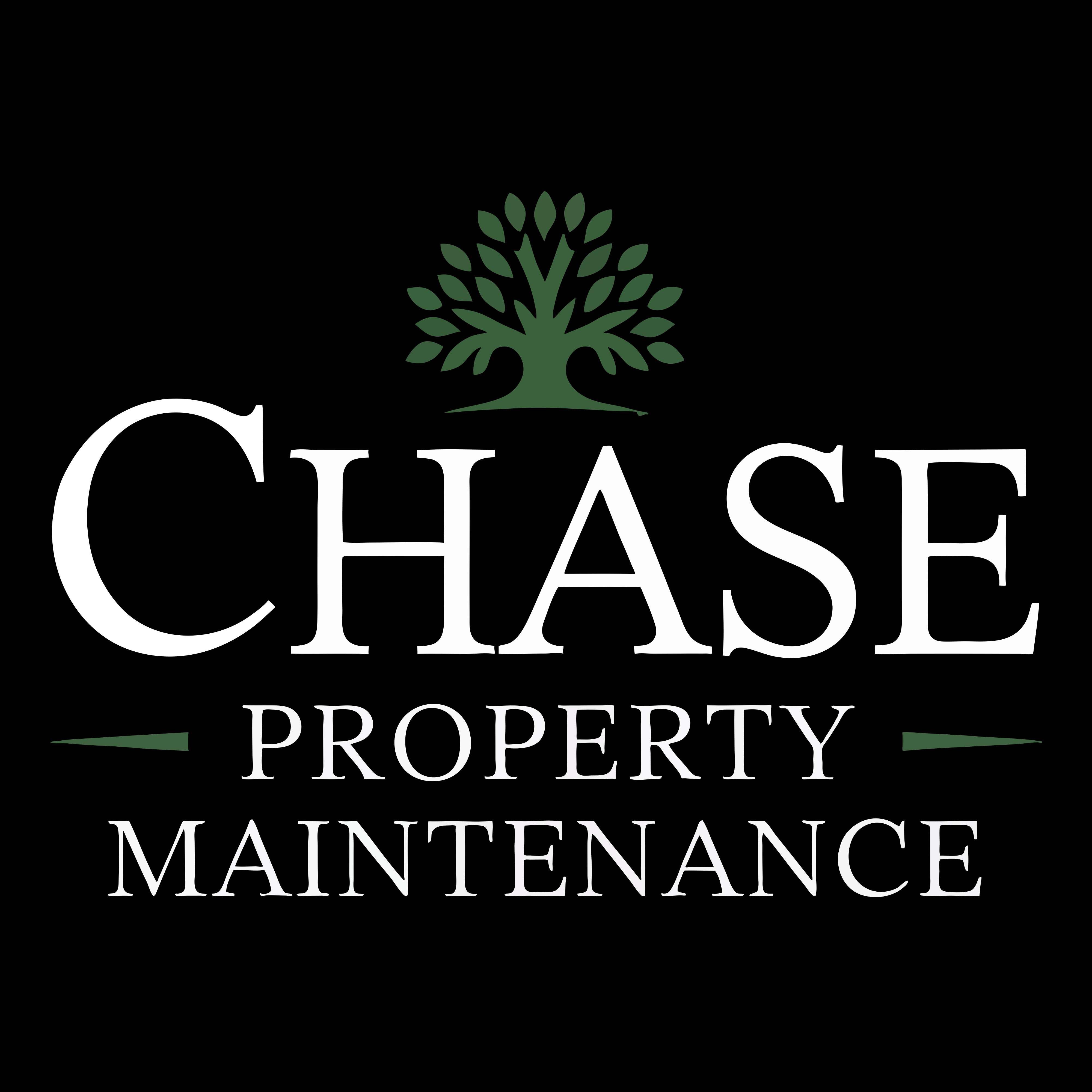 Chase Property Maintenance Logo
