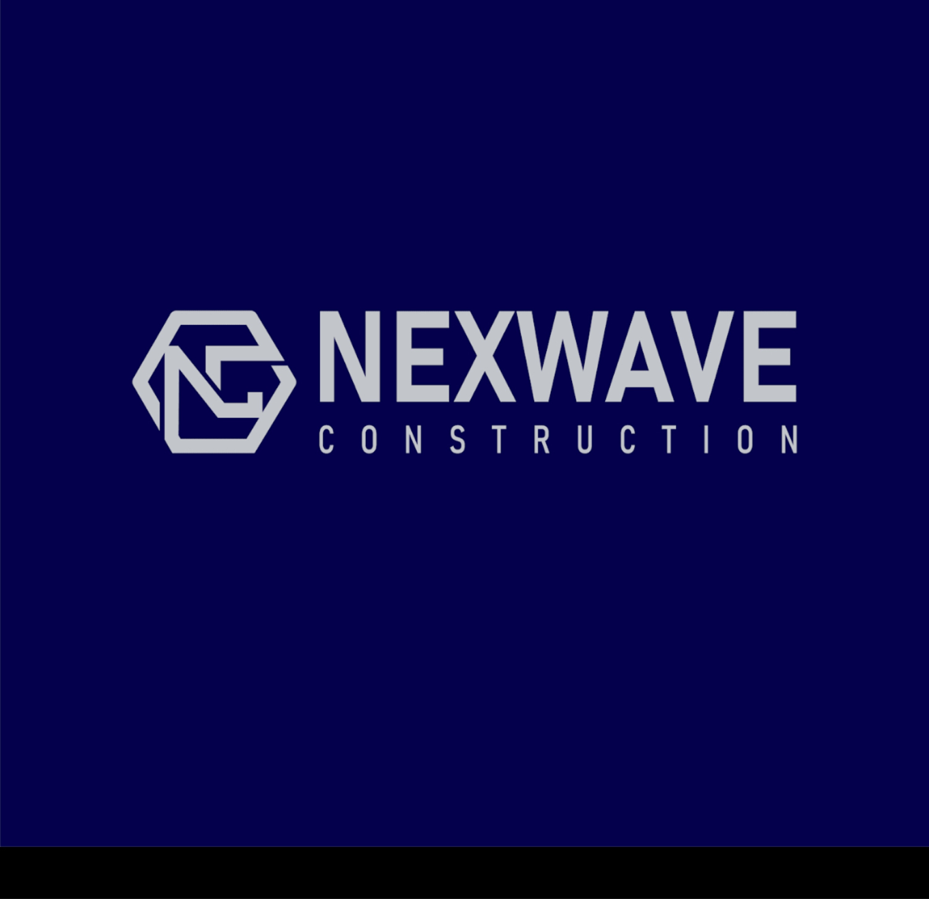 Nexwave Construction LLC Logo