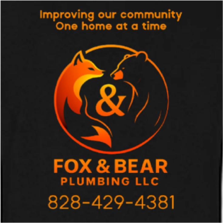 Fox & Bear Plumbing LLC Logo