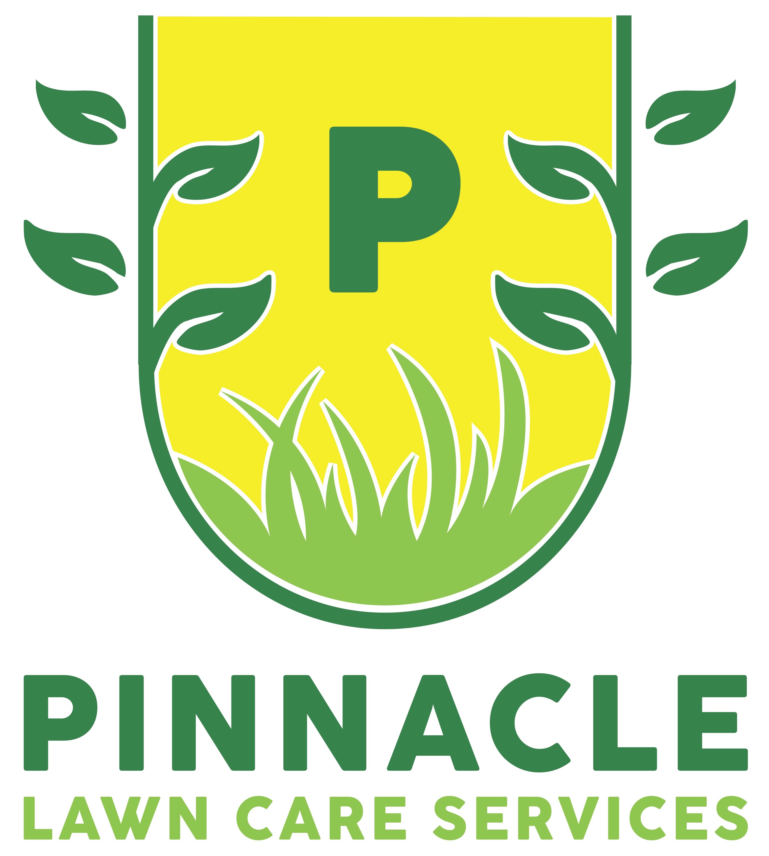 Pinnacle Lawn Care Services Logo