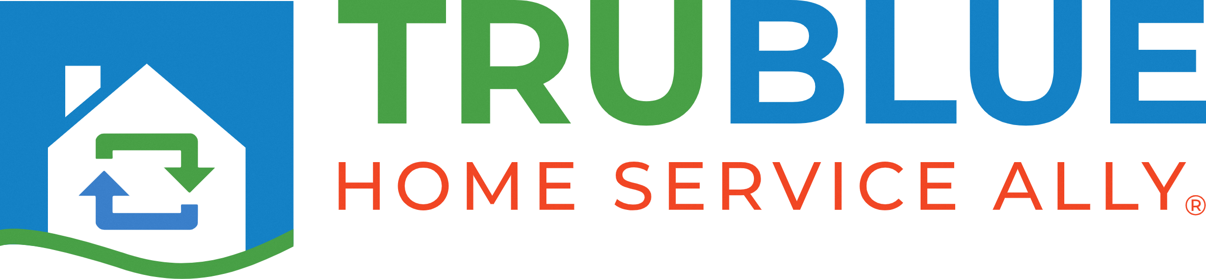 TruBlue of West County Logo