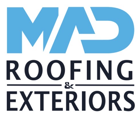 MAD Roofing Logo