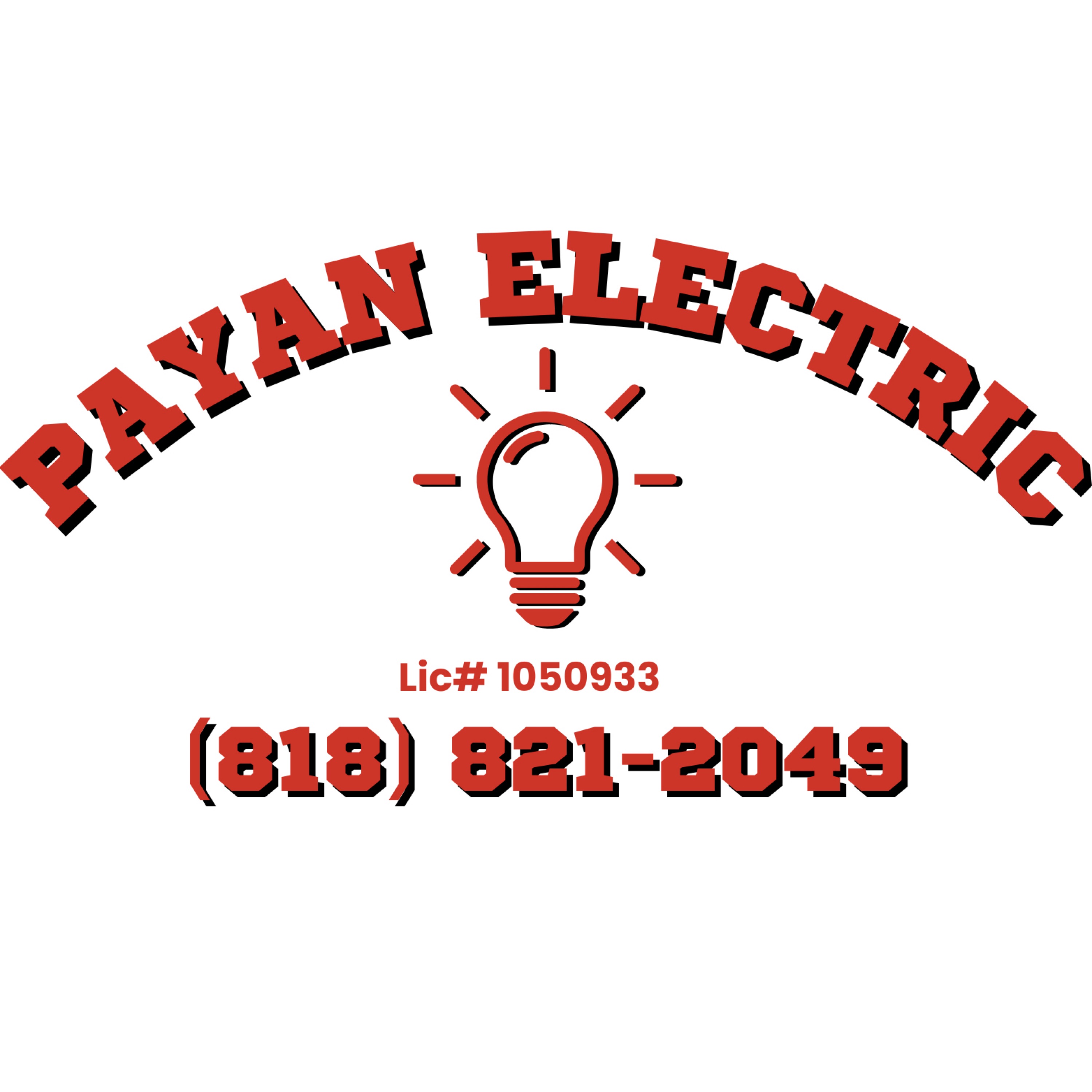 Payan Electric, Inc. DBA Olvera Electric Logo