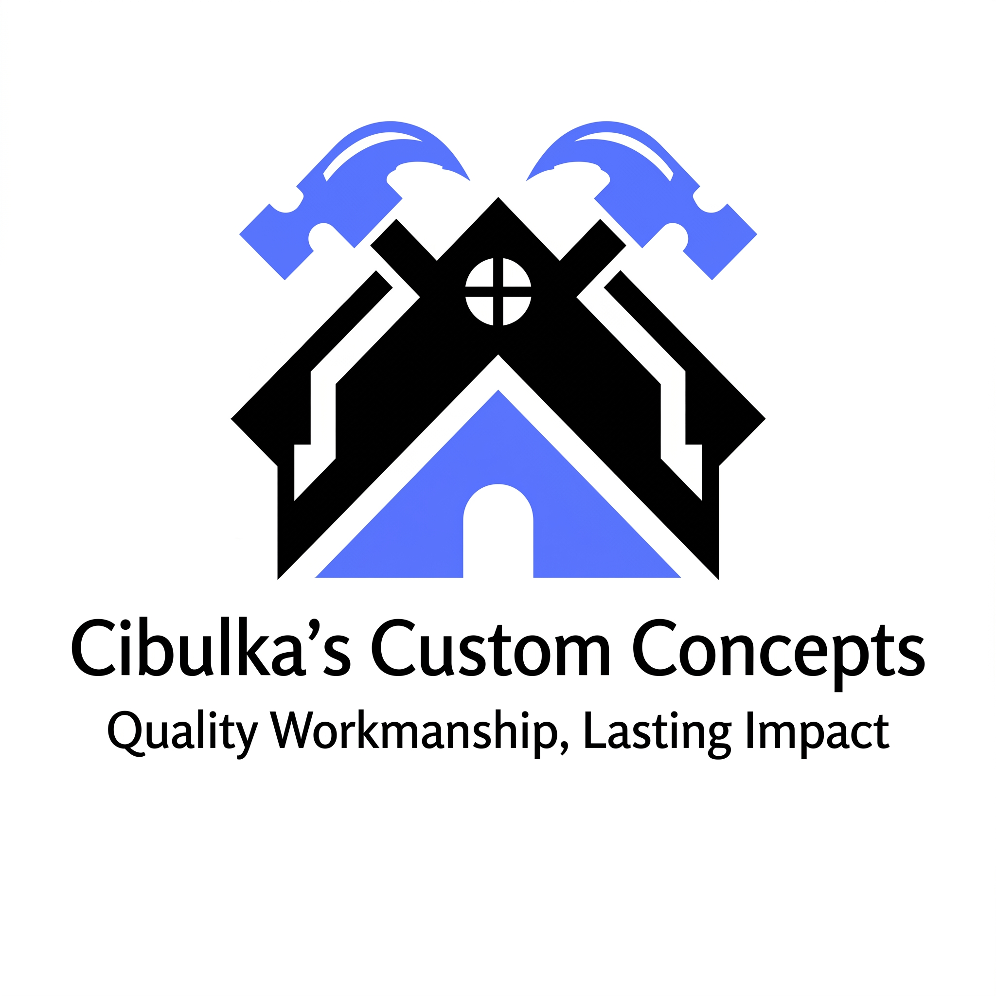 Cibulka's Custom Carpentry Logo