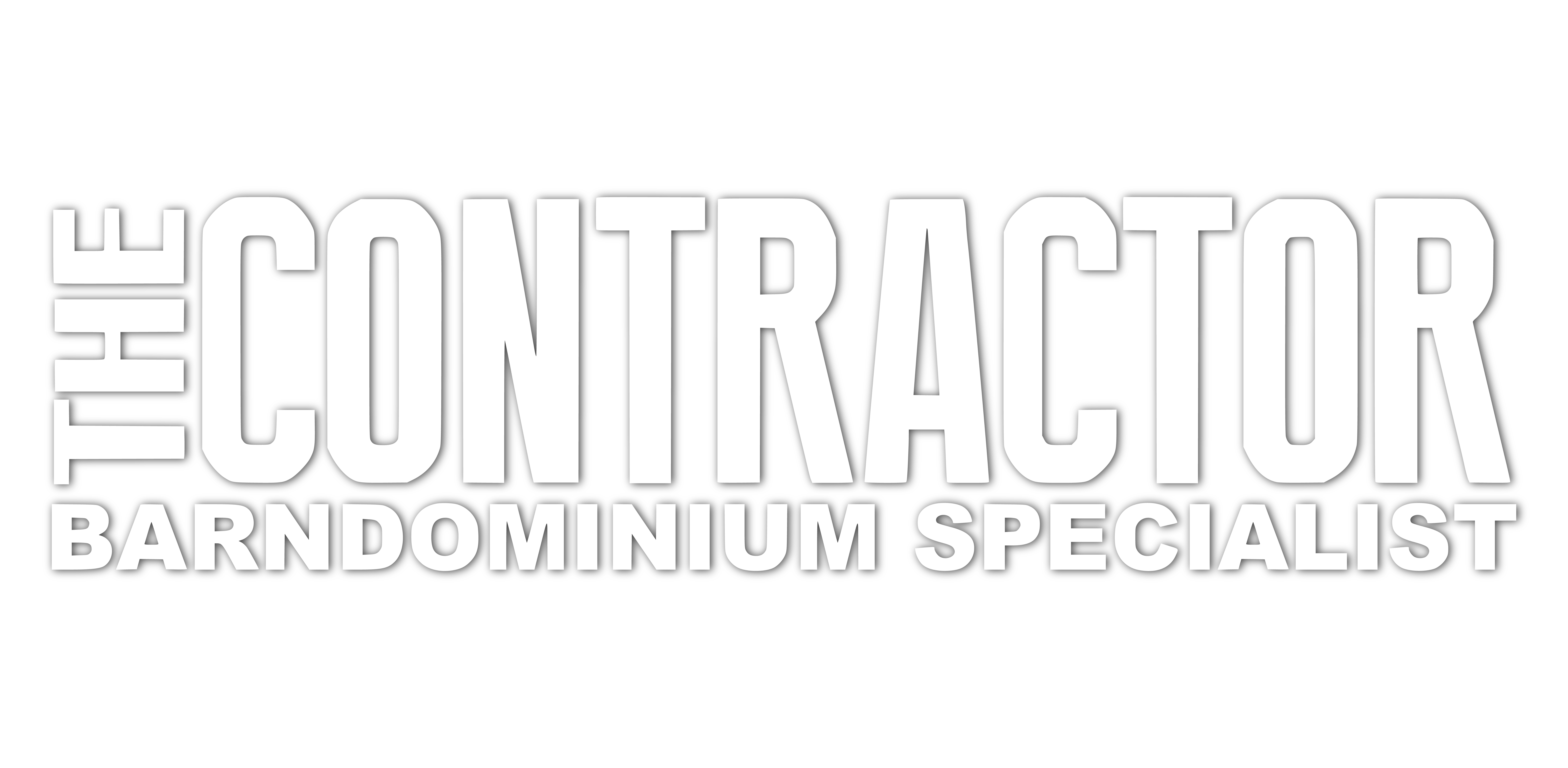 The Contractor Logo