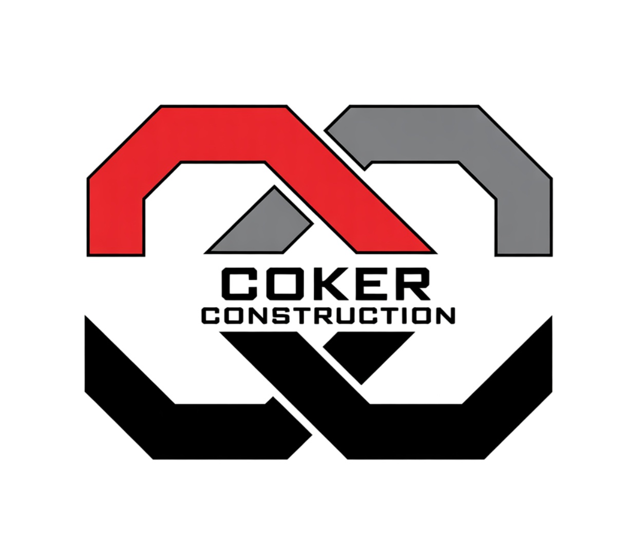 Coker Construction Logo