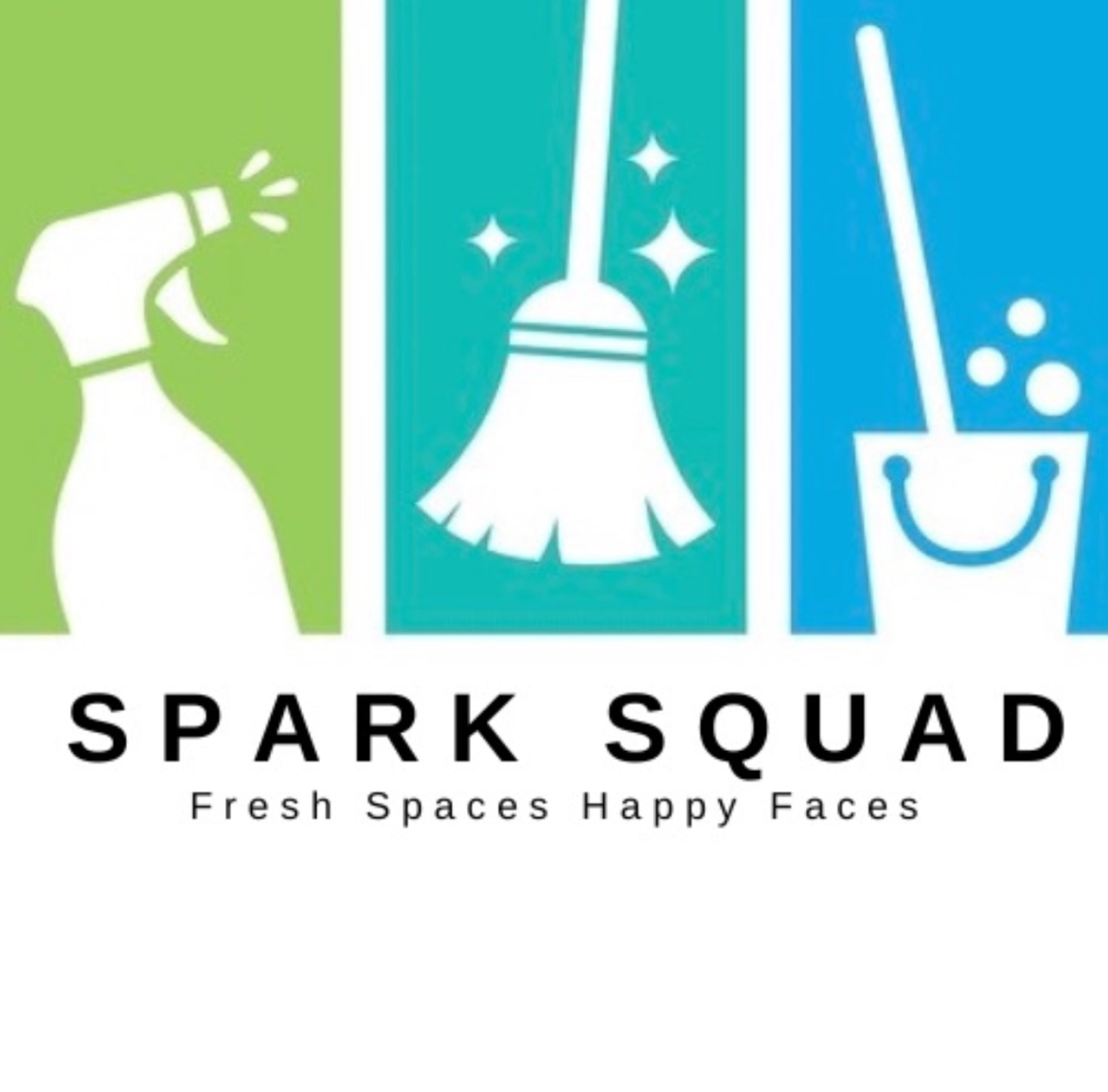 SparkSquad Logo