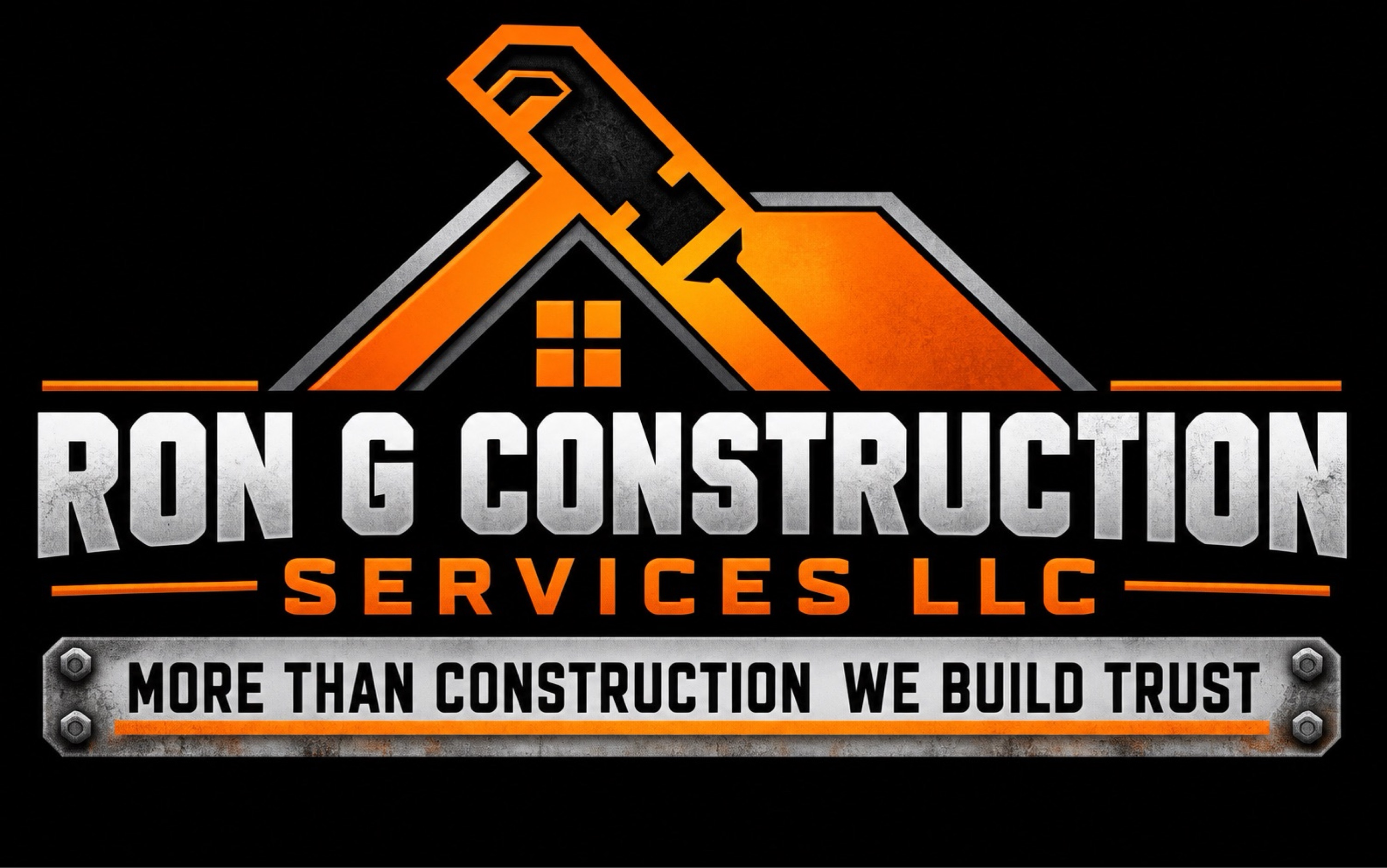 Ron G Construction Services LLC Logo