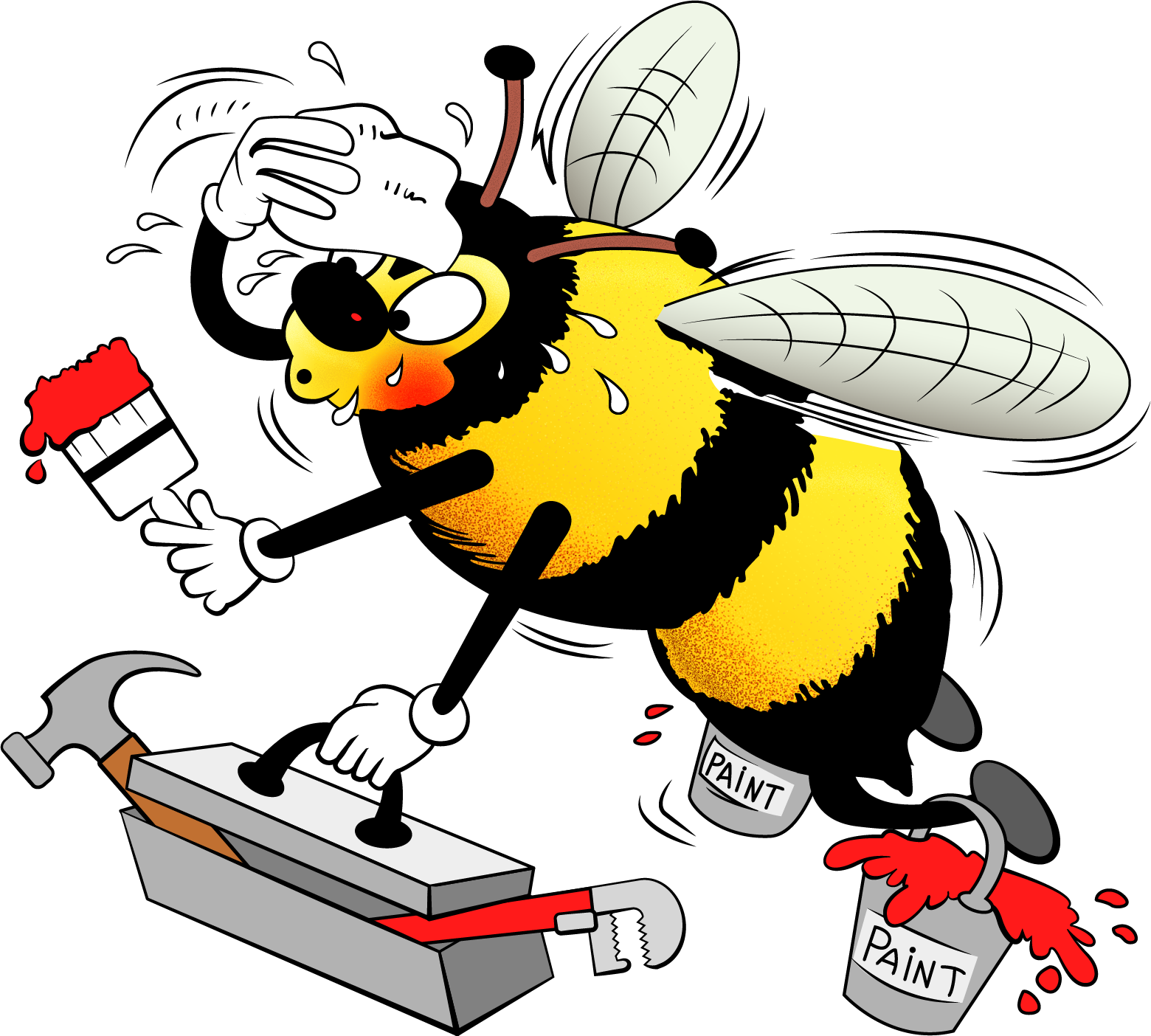 Honey Do and More Logo