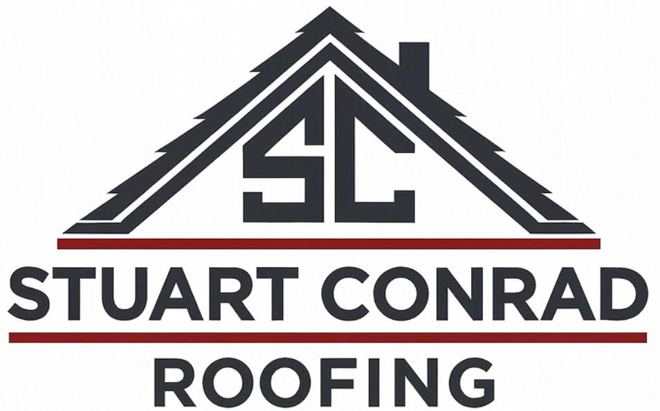 Stuart Conrad Roofing Services, LLC Logo