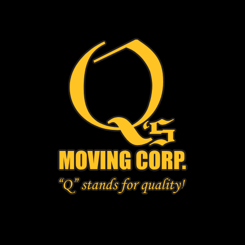 Q's Moving Corp. Logo