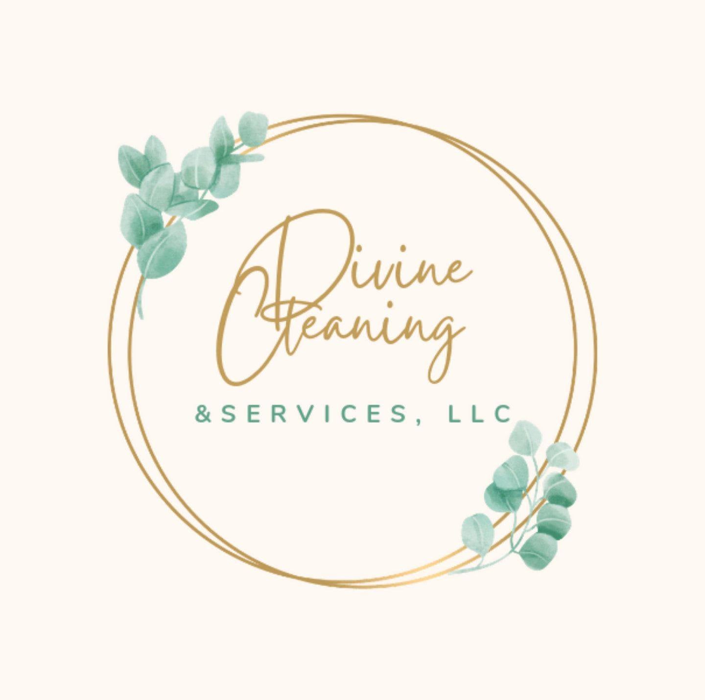 Divine Cleaning & Services LLC Logo