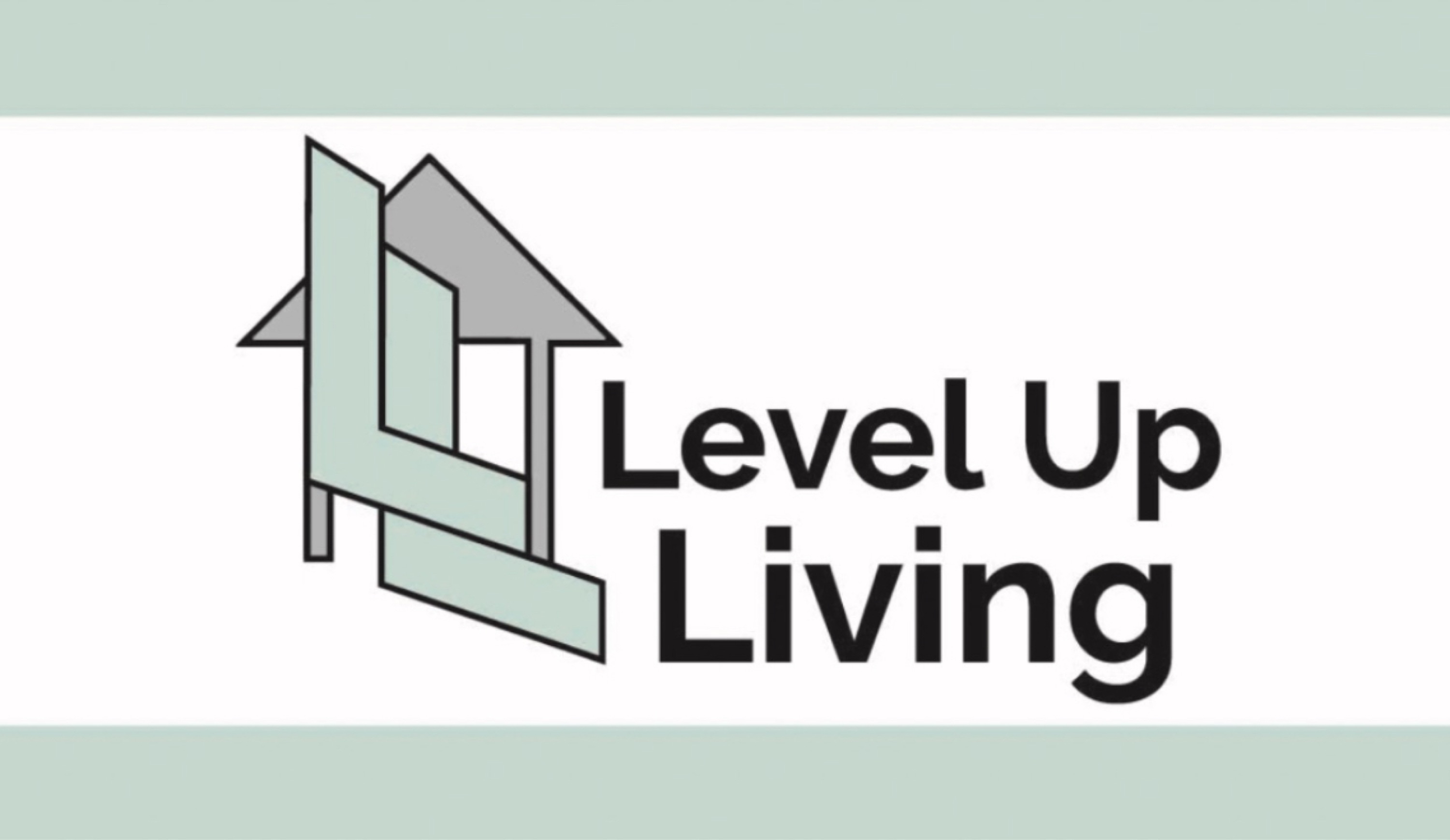 Level Up Living Construction LLC Logo