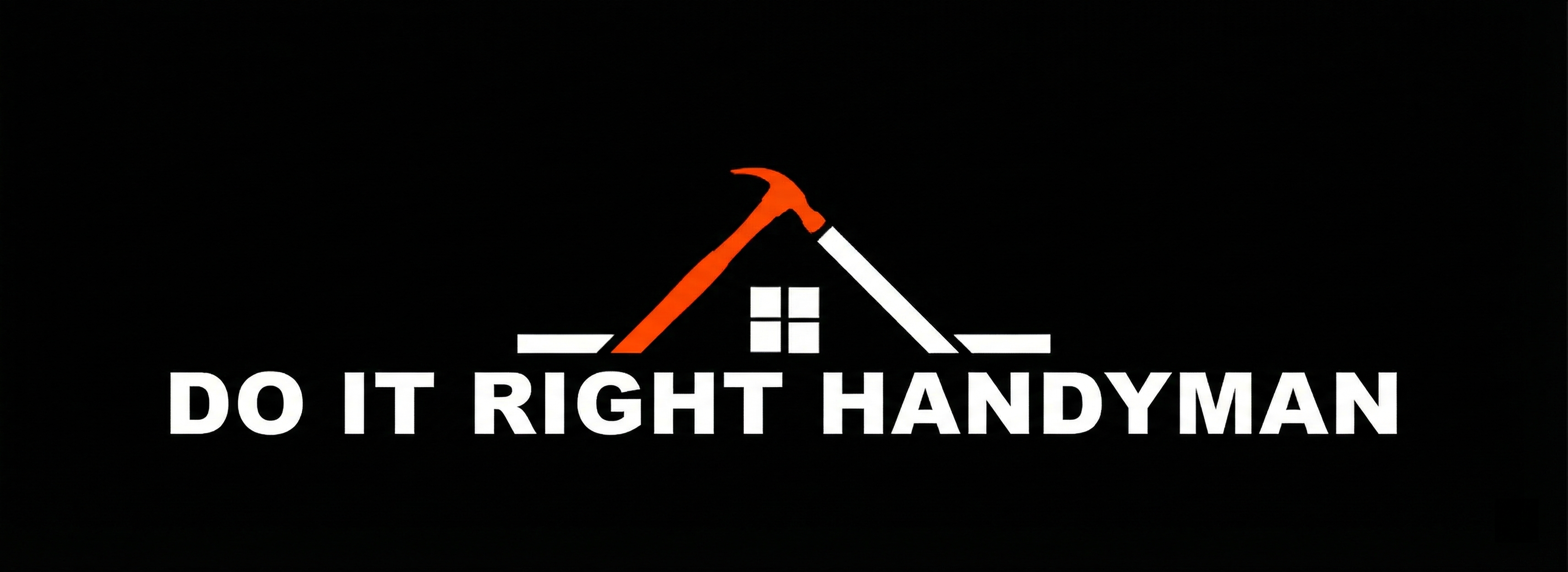 Do It Right Handyman Logo
