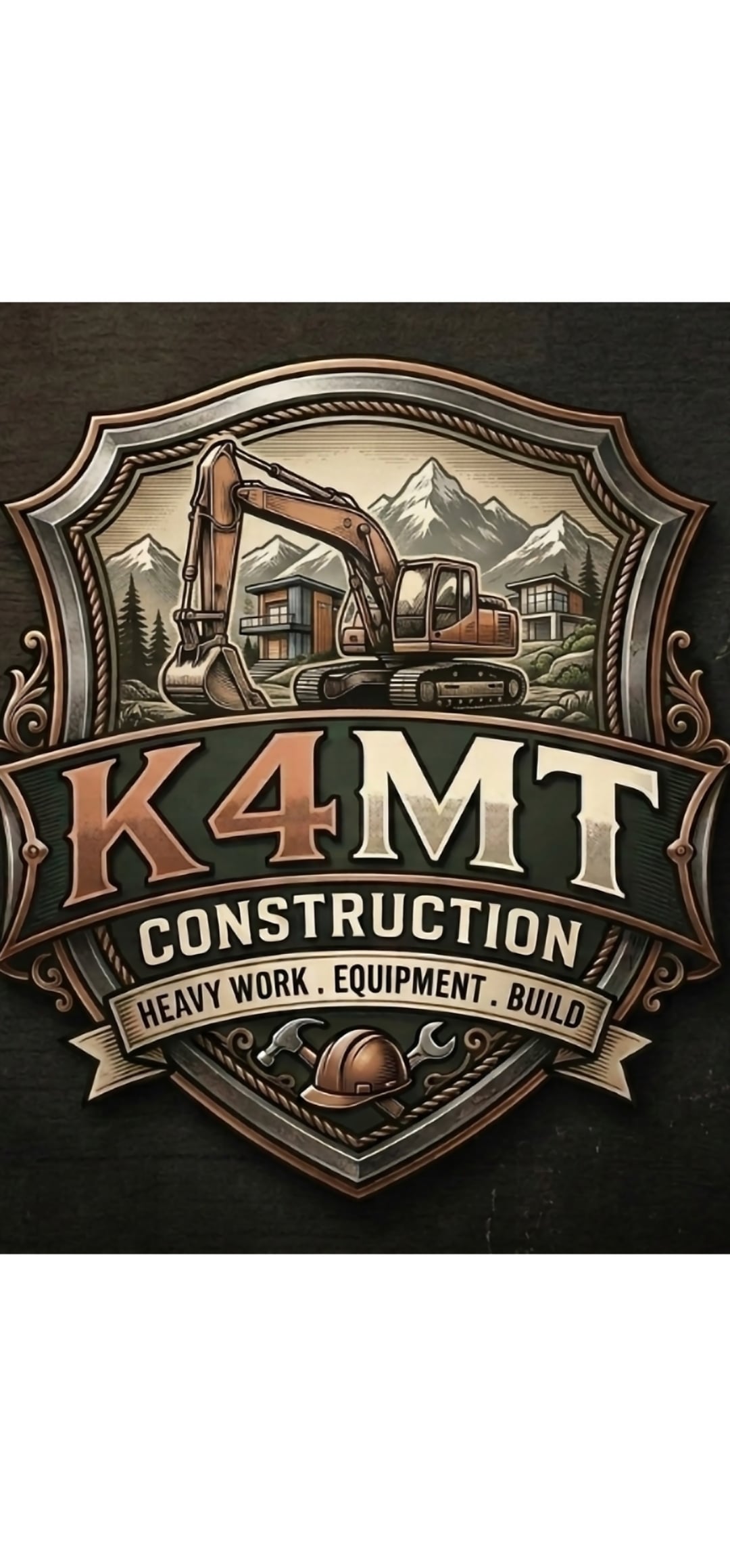 K4 Mt construction LLC Logo