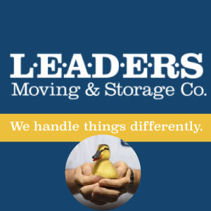 Leaders Moving & Storage Co of Columbus Logo
