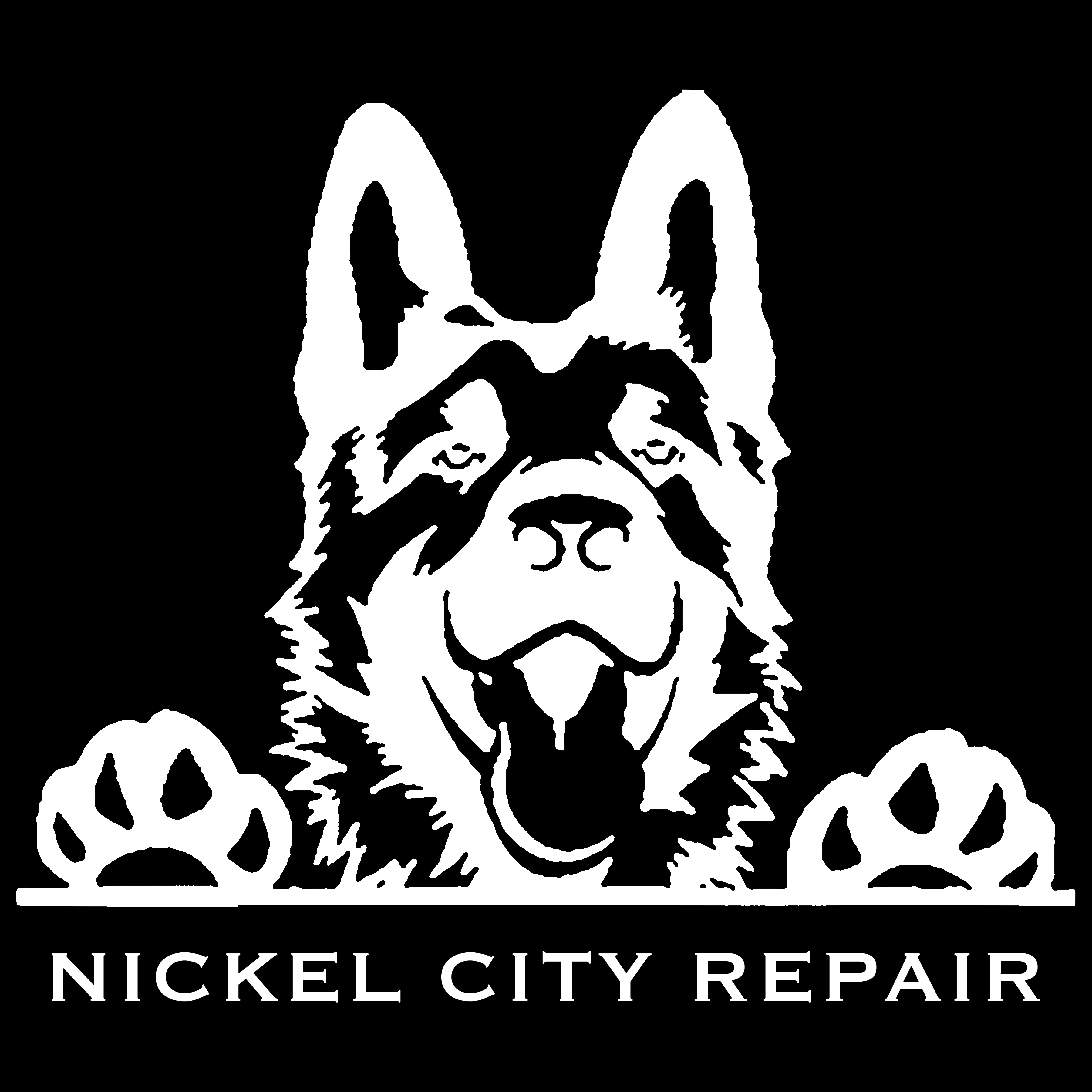 Nickel City Repair Logo