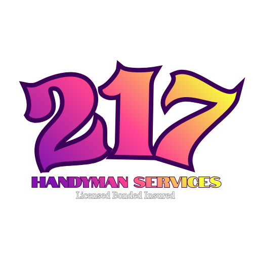 217 Handyman Services Logo