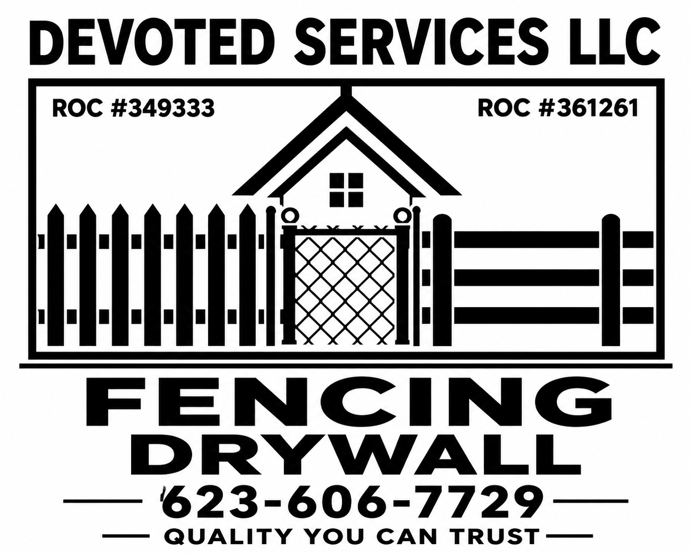 Devoted Services LLC Logo