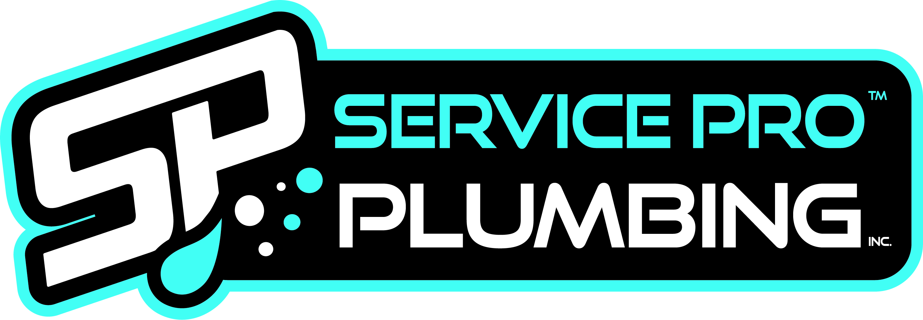 Service Pro Plumbing Logo